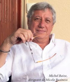 Michel Blaize