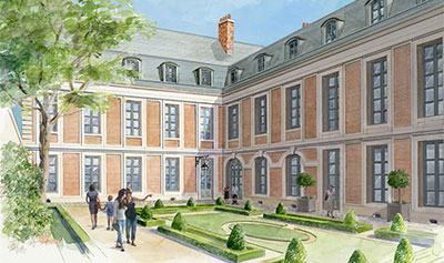 VERSAILLES-MALRAUX