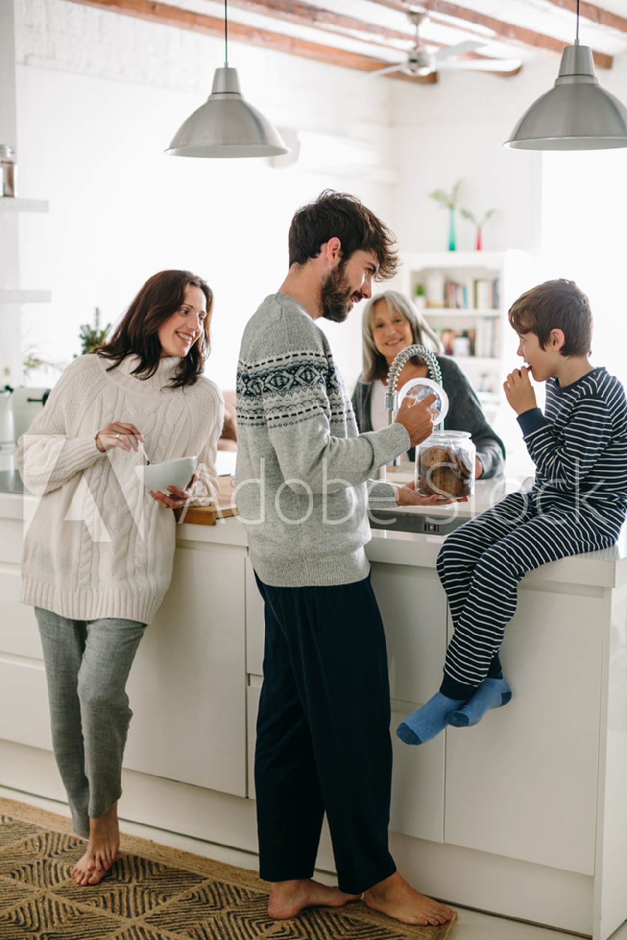 FAMILLE