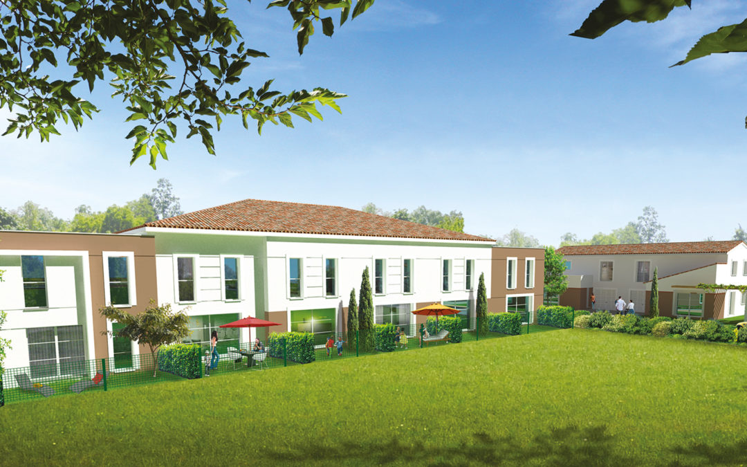 CLOS COURBET | LEGUEVIN TOULOUSE (31)