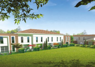 CLOS COURBET | LEGUEVIN TOULOUSE (31)