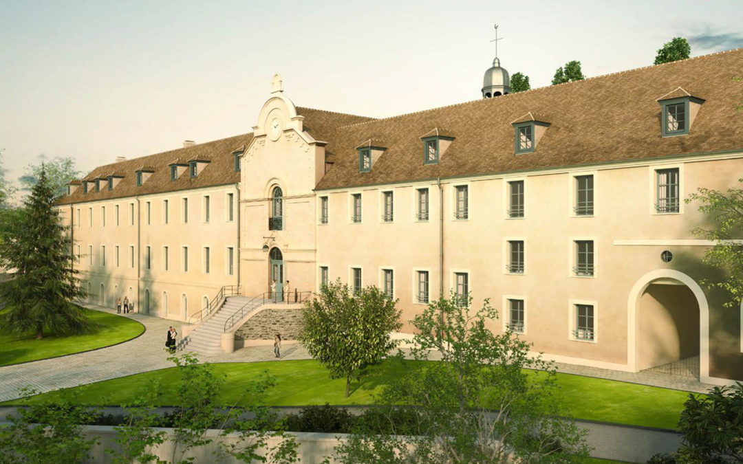 COUVENT DES RÉCOLLETS | MELUN (77)