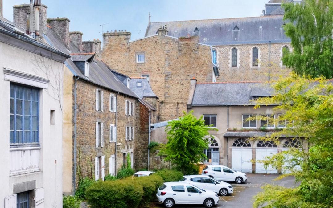 ILÔT DE SAINT-BRIEUC | SAINT-BRIEUC (22)