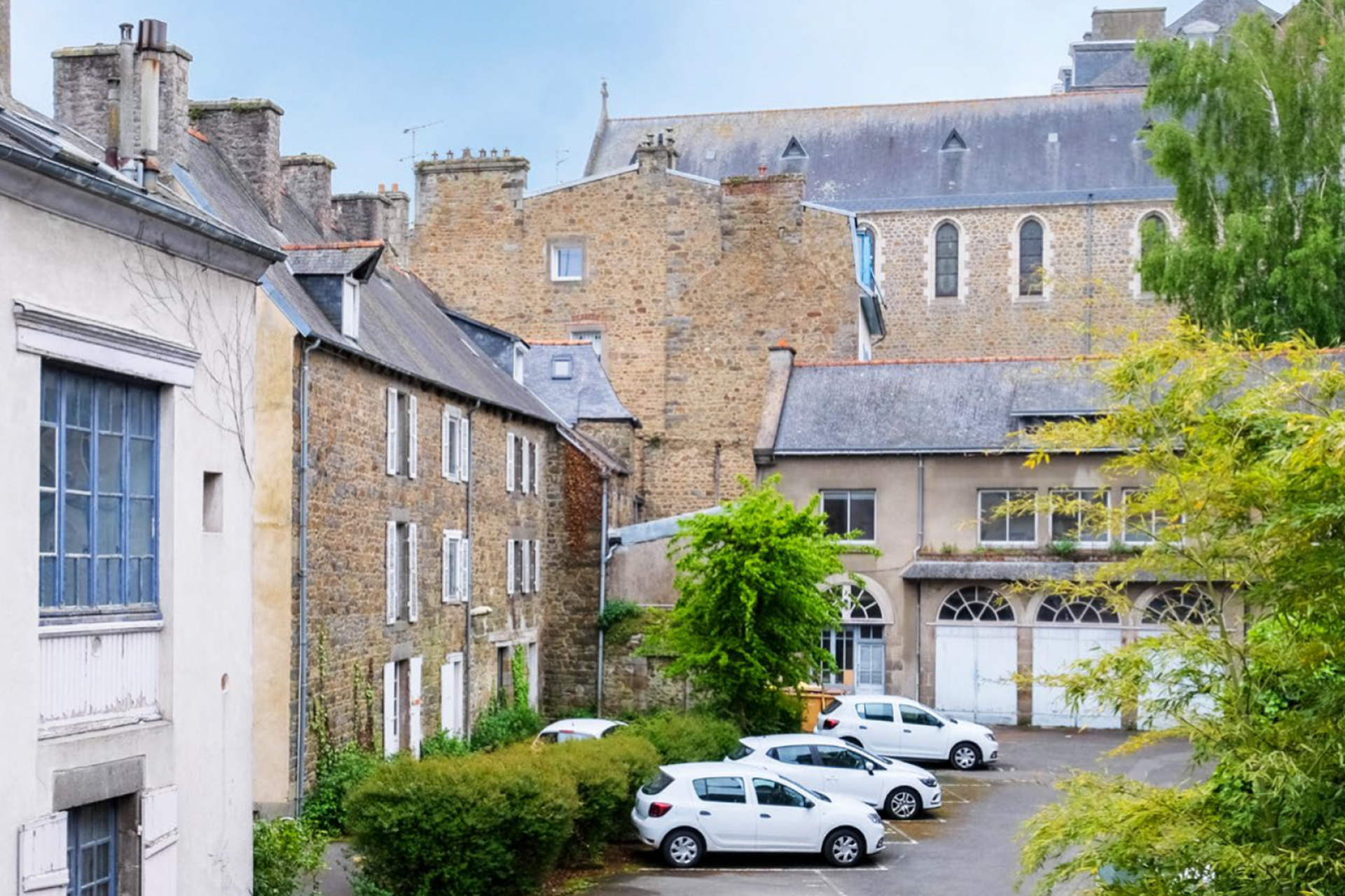 SAINT BRIEUC