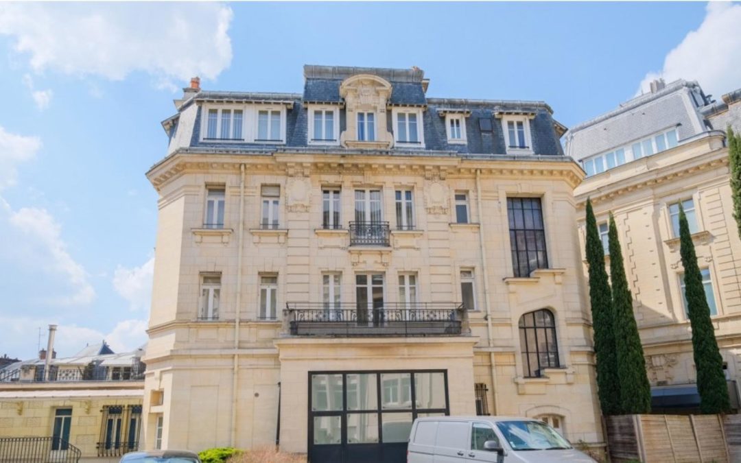 HOTEL DE CHANZY I LE MANS (72)