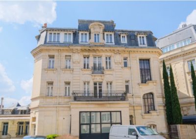HOTEL DE CHANZY I LE MANS (72)